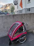 Begagnad Nordic Cab Explorer 3-in-1 med jogginghjul