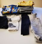 Klädpaket 68, blandade märken