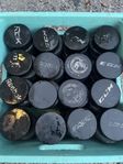 Hockeypuckar 128st