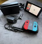 Nintendo Switch gamingkonsol