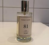 Federico Mahora parfym 81 pure