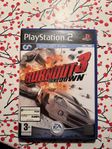 PS2 Burnout 3: Takedown