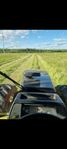 Hösilage i rundbal