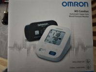 Omron M3 Comfort Blodtrycksmätare – Som ny!