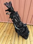 Golfset Callaway Razr/Hawk 12 klubbor