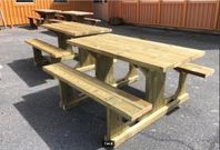 Utemöbel Parkbänk