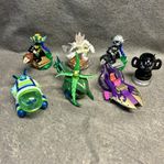 Skylanders Figurer 10st