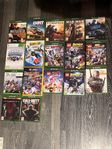 Xbox spel 