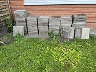 Gratis stenplattor
