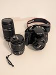 Canon EOS T3i (600D)