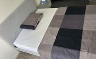 GLADSTAD BED 140x200 cm