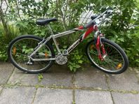 Mountainbike Merida Matts Dakar 24tum, 8växlar shimano nexu