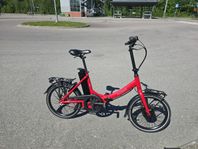 ecoride elcykel - hopfällbar