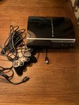 Playstation 3 konsol med handkontrollen