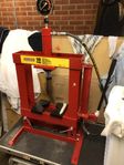 Verkstadspress 10 ton