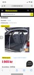 Lastgaller & avdelare till Kia Niro plugin-hybrid
