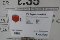 EXPANSIONSKÄRL / TRYCKKÄRL – 35 LITER