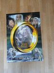 Lord of the Rings poster