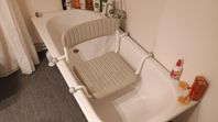 Duschstol/Badstol för badkaret.