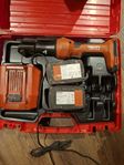 Hilti NPR-19A ink batterier och laddare