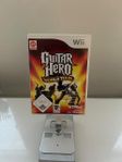 Guitar Hero - World Tour - Nintendo wii