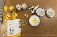 Medela Swing Maxi Elektrisk Dubbelbröstpump
