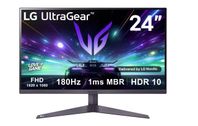 LG UltraGear 24GS50F – Helt ny datorskärm (oanvänd)