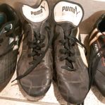 Fotbollskor atrl 35, 39 och 40