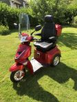 Leijona 1300+ Promenadskoter Permobil