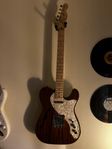 Squier Telecaster Classic Vibe 60’s semi hollow inkl. gigb