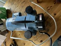 Liten industriell kompressor