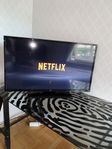 Luxor 40” TV – HDMI + fjärrkontroll – fungerar fint