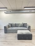 Sweef Grizzly Bädd Soffa - Gratis Leverans