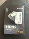 Samsung 980 250gb m2 ssd