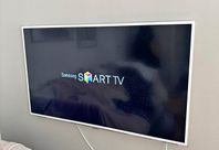 .Samsung Smart TV 50 tum med Chromecast