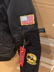 us pilot jacka (bomber jacka)
