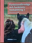 Funktionsförmåga och funktionsnedsättning 2