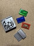 Gameboy Advance SP + 3 spel