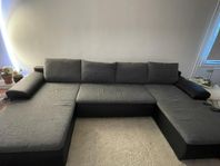 Bäddsoffa