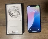 iPhone 12 Pro 128gb Svart