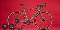 Triban gravel bike. L.