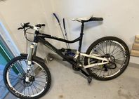 Mtb Merida One-Sixty 3000