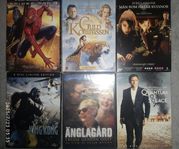 200 dvdfilmer billigt
