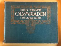 Bok om Olympiaden 1912