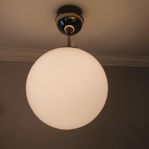 Retrolampa, 1930/40-tal