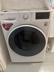 Lg tvättmaskin 9KG