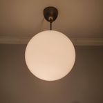 Retrolampa, 1930/40-tal