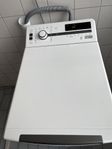 Tvättmaskin toppmatad