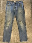 Wrangler Texas Jeans – Klassiska blå i stl W32/L32