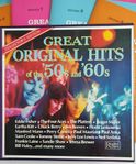Great Original Hits of the '50s & '60s – 9 LP